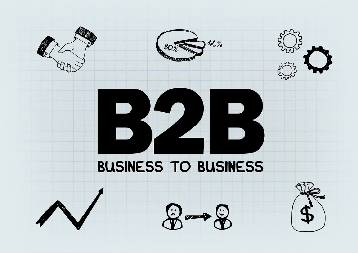 Mô hình B2B đem lại nhiều lợi ích trong kinh doanh